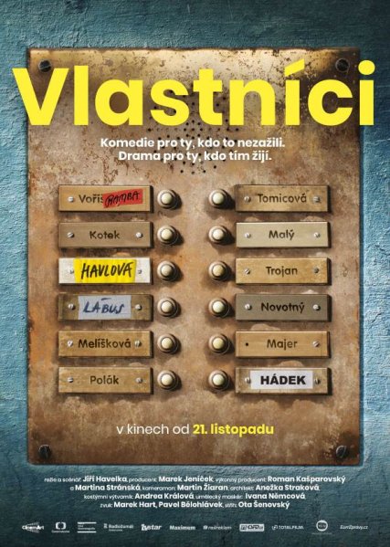 detail Vlastníci - DVD