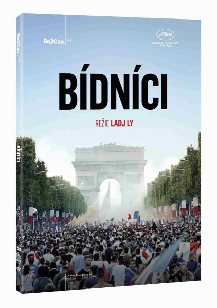 detail Bídníci (2019) - DVD