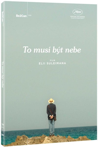 detail To musí být nebe - DVD