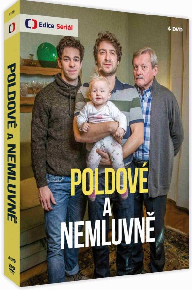 detail Poldové a nemluvně - 4DVD