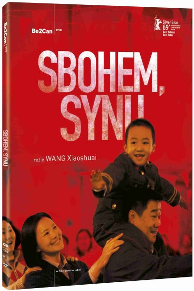 detail Sbohem, synu - DVD