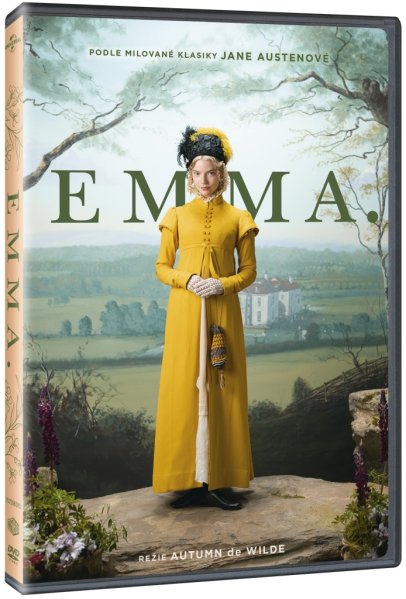 detail Emma. - DVD