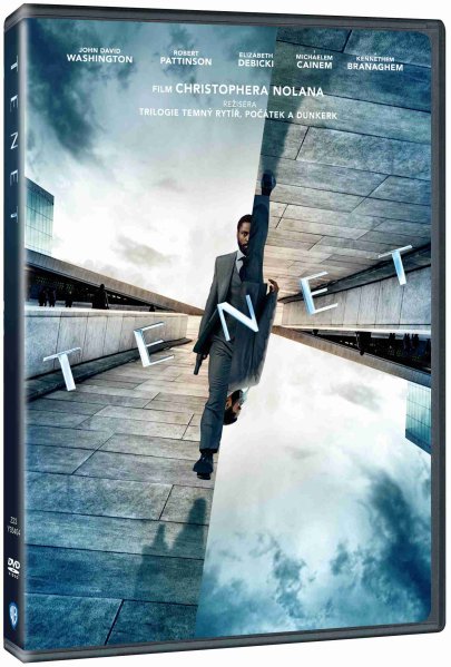 detail Tenet - DVD