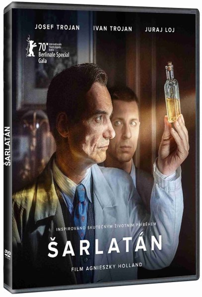 detail Charlatan - DVD