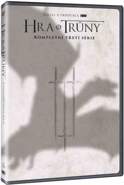 detail Game of Thrones Season 3 - 5DVD multipack