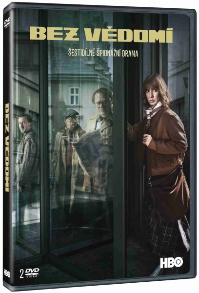 detail Bez vědomí - 2DVD