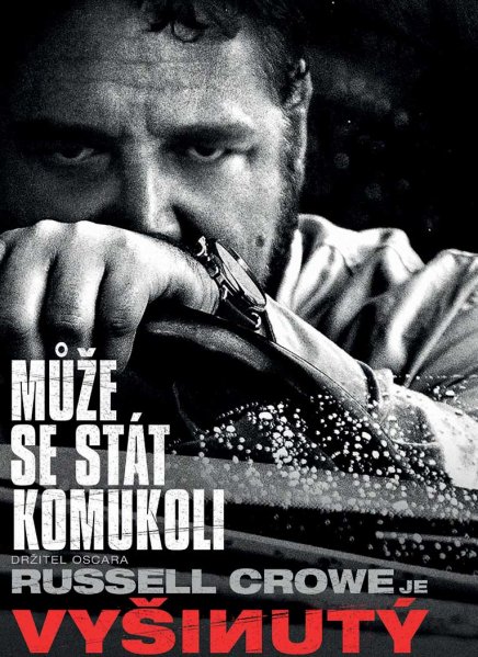 detail Vyšinutý - DVD
