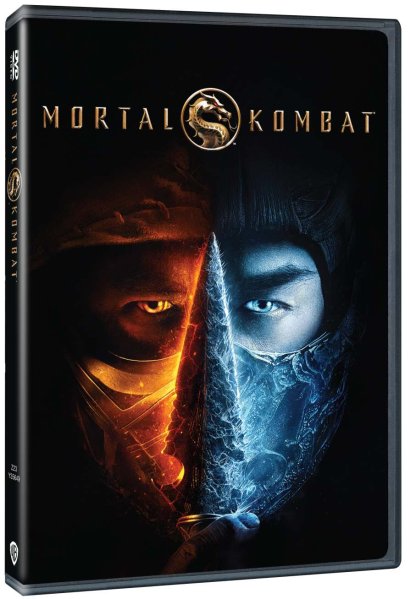 detail Mortal Kombat - DVD
