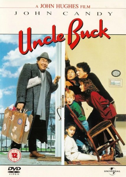 detail Uncle Buck - DVD