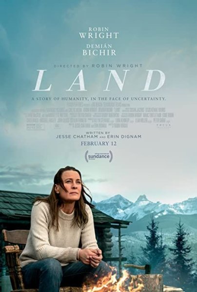 detail Land  - DVD