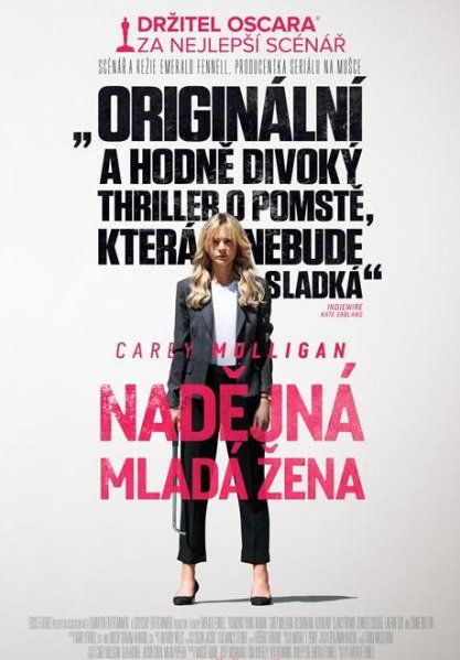 detail Promising Young Woman - DVD