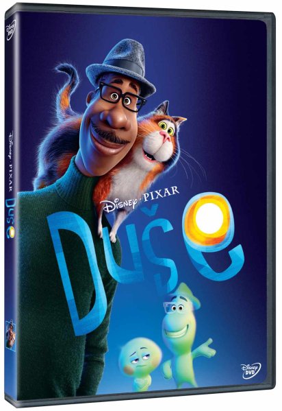 detail Soul - DVD