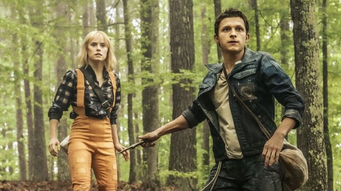 detail Chaos Walking - DVD