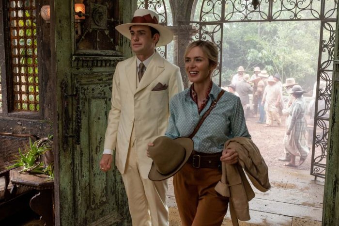 detail Jungle Cruise - DVD