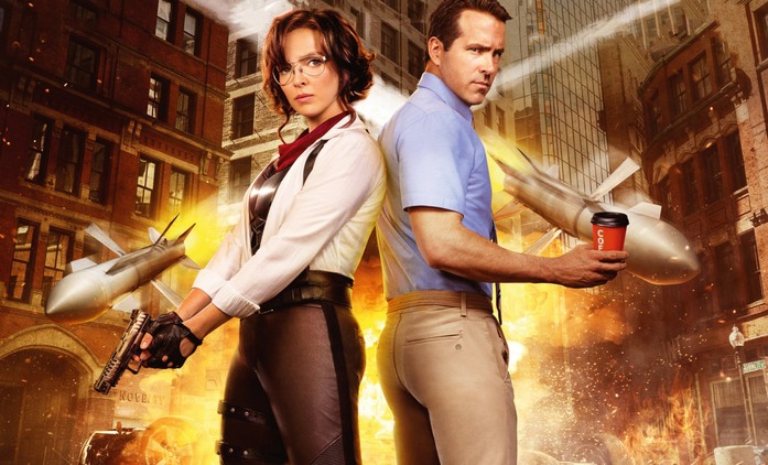 detail Free Guy - DVD