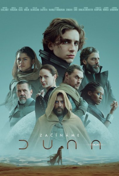 detail Dune (2021) - DVD