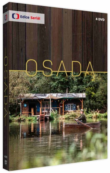 detail Osada 1. série - 4DVD