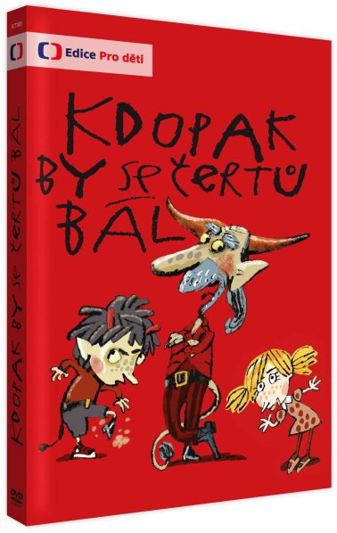 detail Kdopak by se čertů bál - DVD