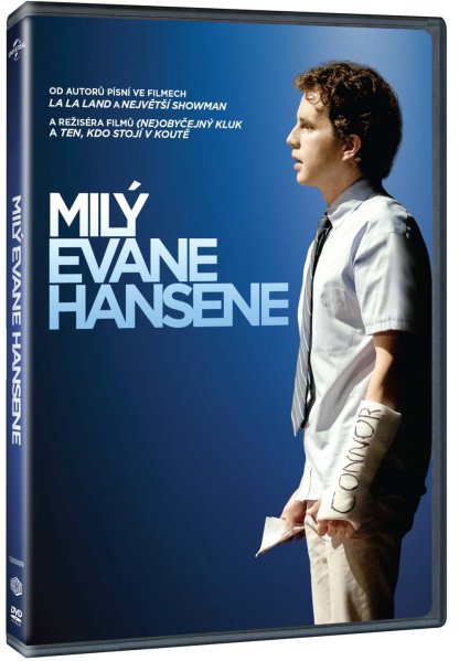 detail Dear Evan Hansen - DVD