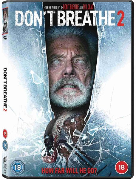 detail Don´t Breathe 2 - DVD