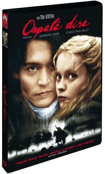 detail Sleepy Hollow - DVD