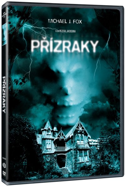 detail The Frighteners - DVD