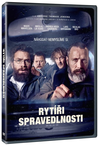 detail Riders of Justice - DVD