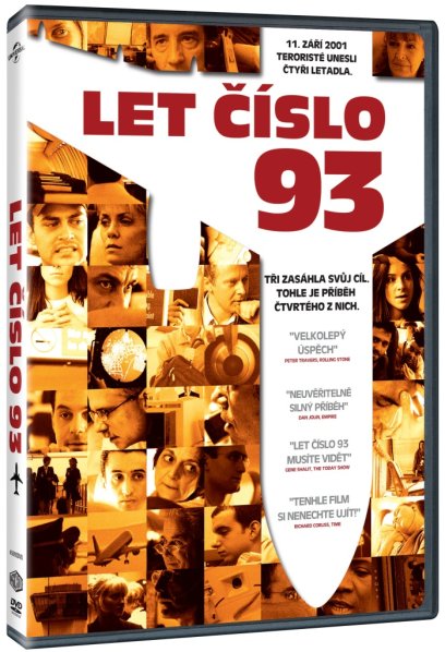 detail United 93 - DVD