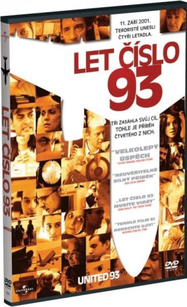detail United 93 - DVD
