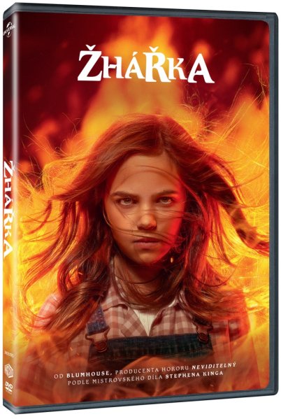 detail Firestarter - DVD