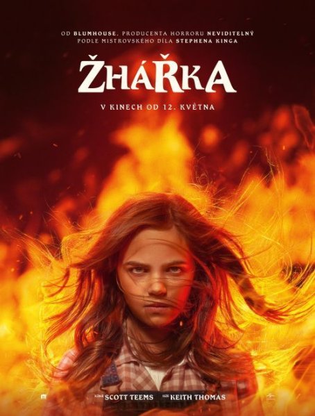 detail Firestarter - DVD