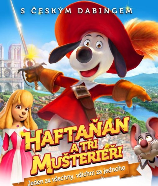 detail Dogtanian and the Three Muskehounds - DVD