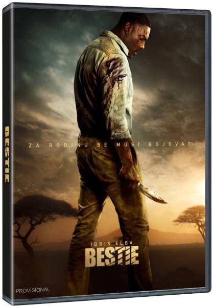 detail Beast - DVD