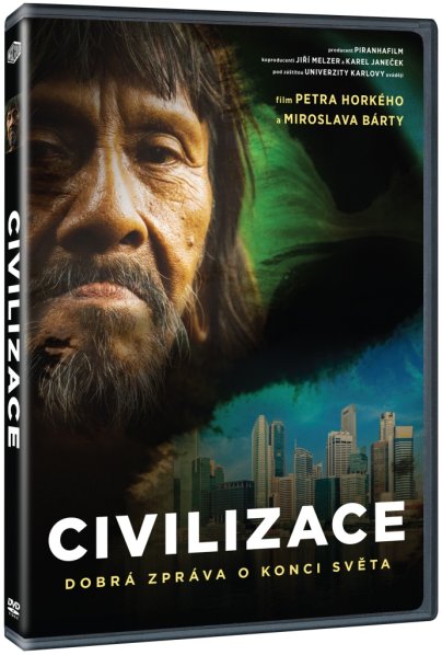 detail Civilizace - DVD