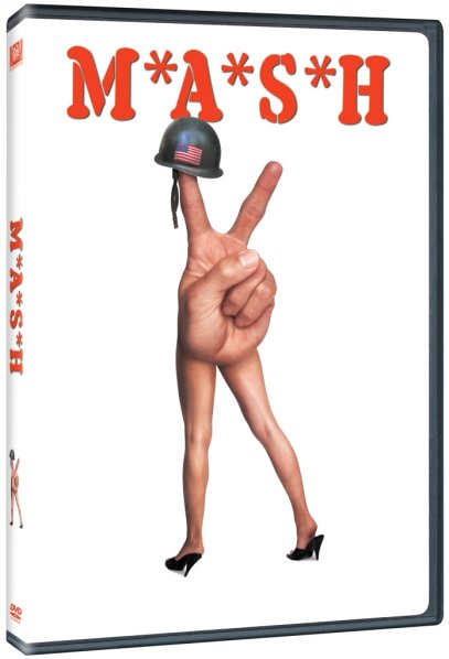 detail Mash (M.A.S.H.) - DVD