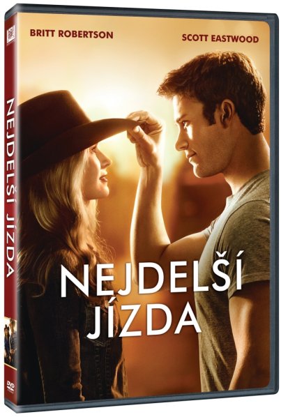 detail The Longest Ride - DVD
