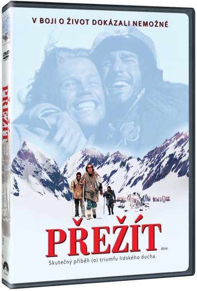 detail Alive - DVD