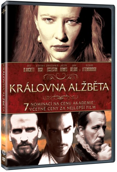 detail Elizabeth - DVD