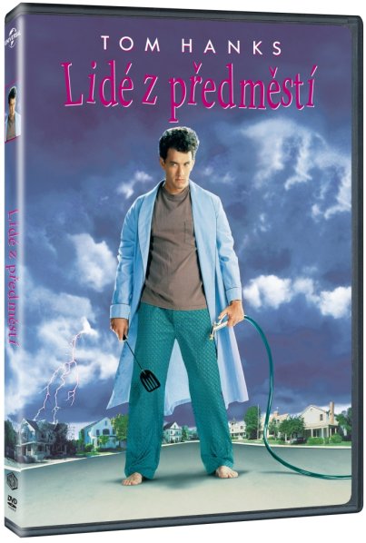 detail The 'Burbs - DVD