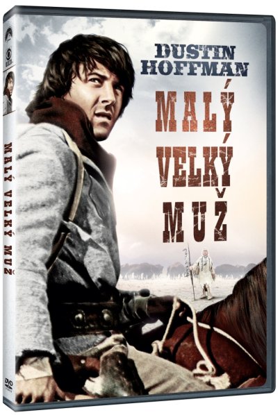 detail Little Big Man - DVD