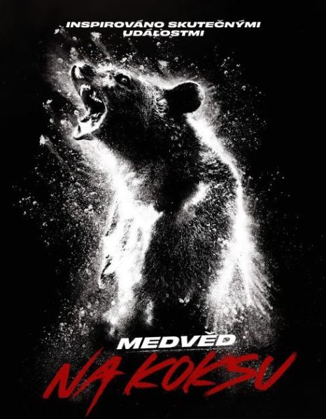 detail Cocaine Bear - DVD