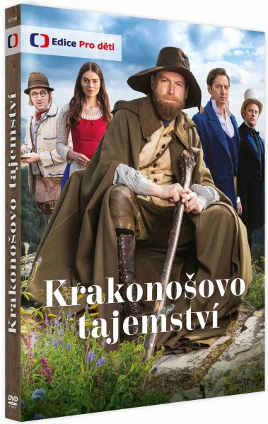 detail Krakonošovo tajemství - DVD