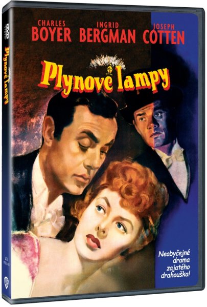 detail  Gaslight - DVD