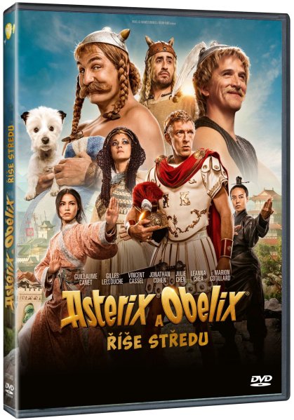 detail Asterix & Obelix: The Silk Road - DVD