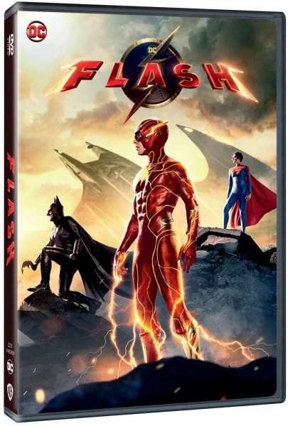 detail The Flash - DVD