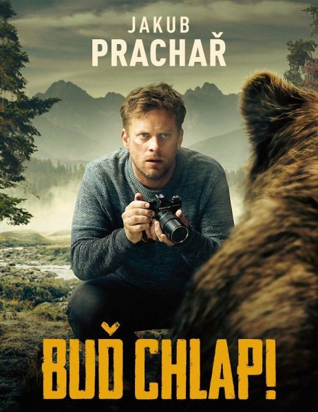 detail Buď chlap! - DVD