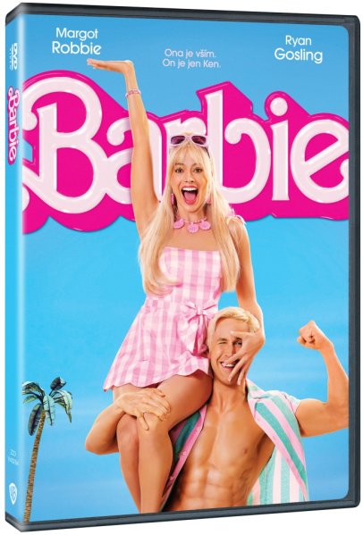 detail Barbie  - DVD