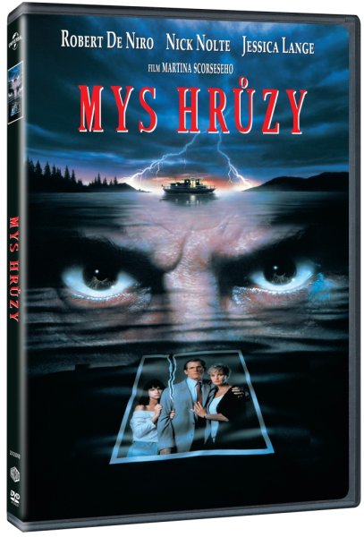 detail Mys hrůzy - DVD