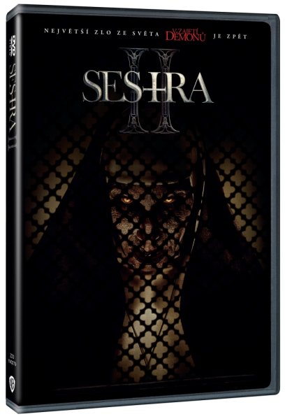 detail The Nun 2 - DVD