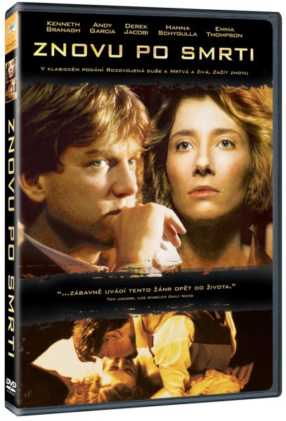 detail Dead Again - DVD